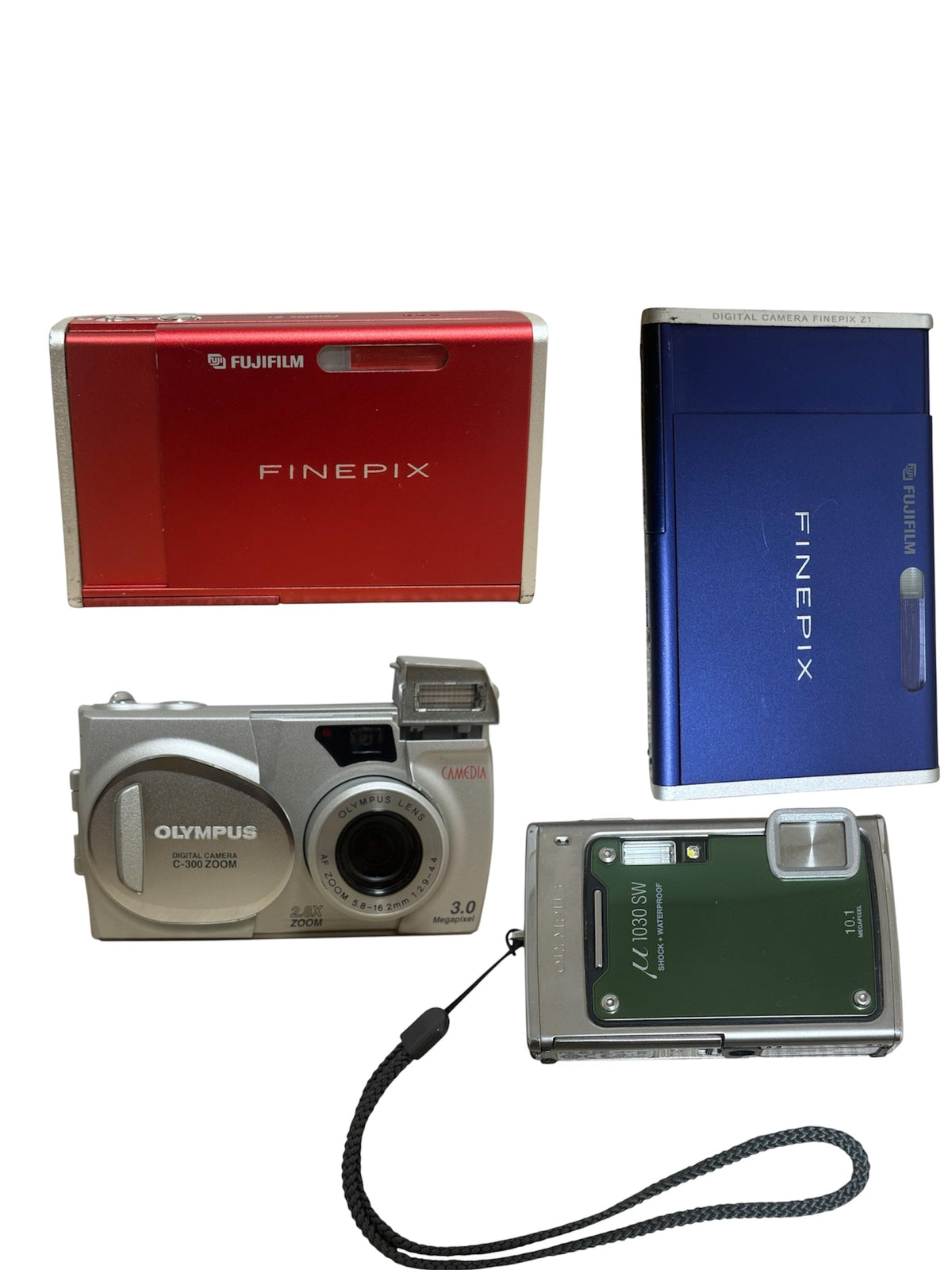 cameras