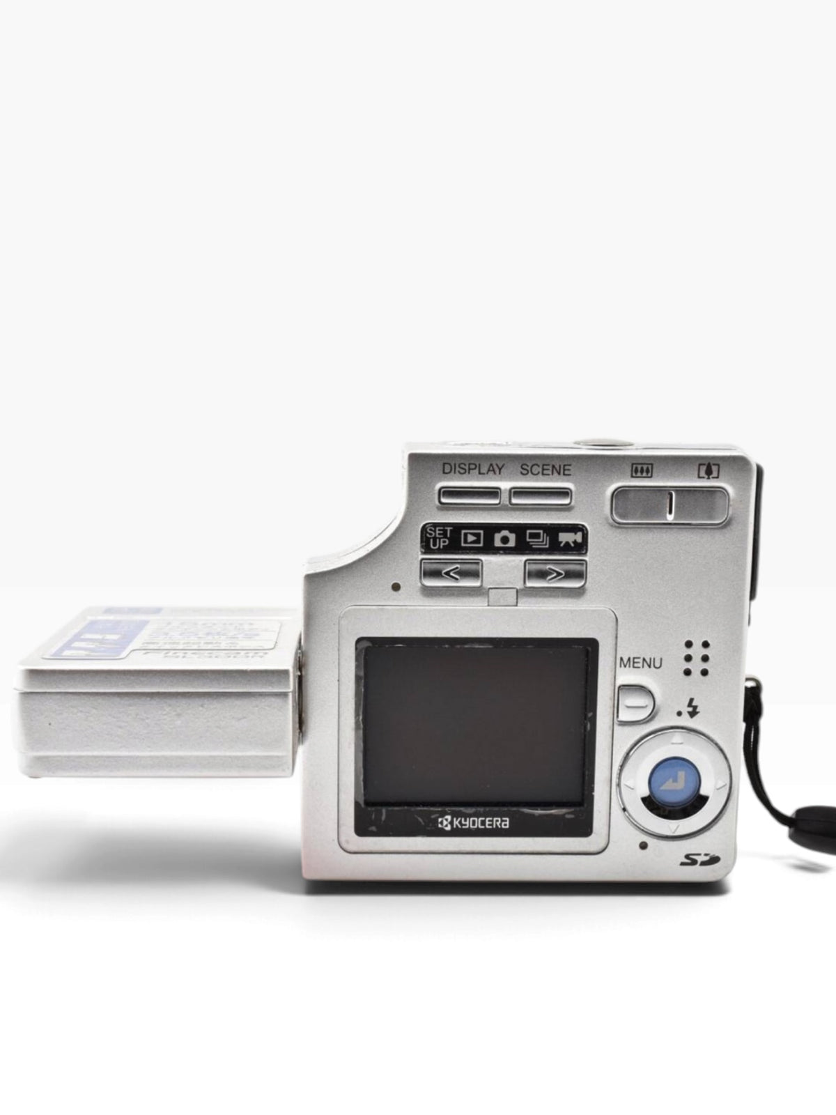 Kyocera SL400R
