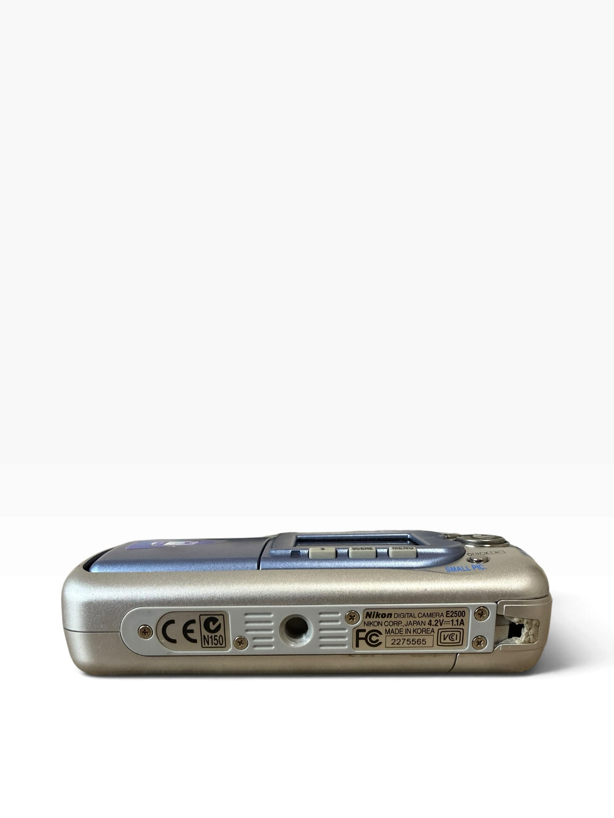 Nikon coolpix 2500 ( restock only 2 left )