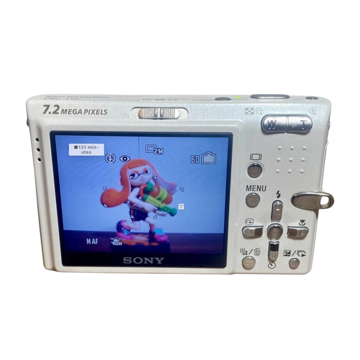 Sony CyberShot DSC-T10