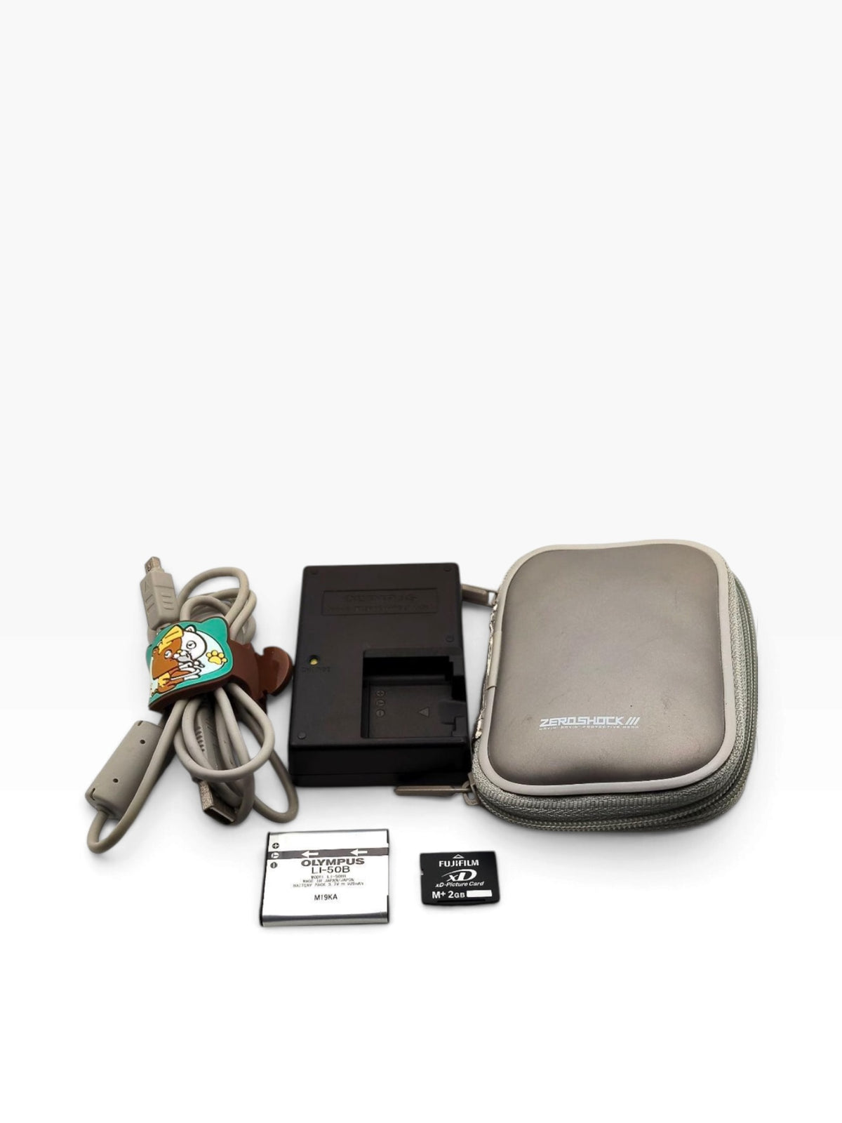 ( Last one ) Olympus 1030 sw with box