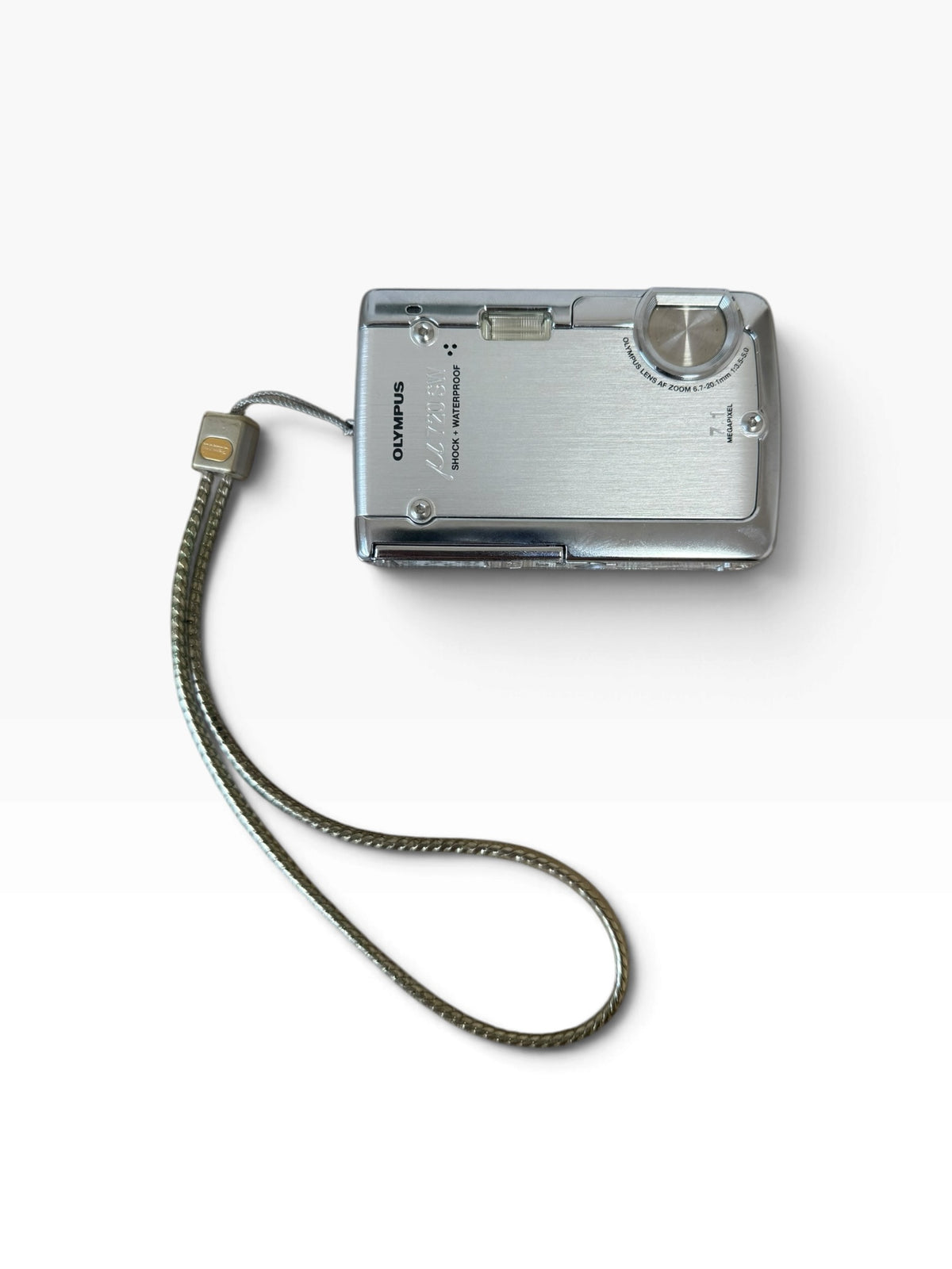 Olympus 720 sw (rare) with box