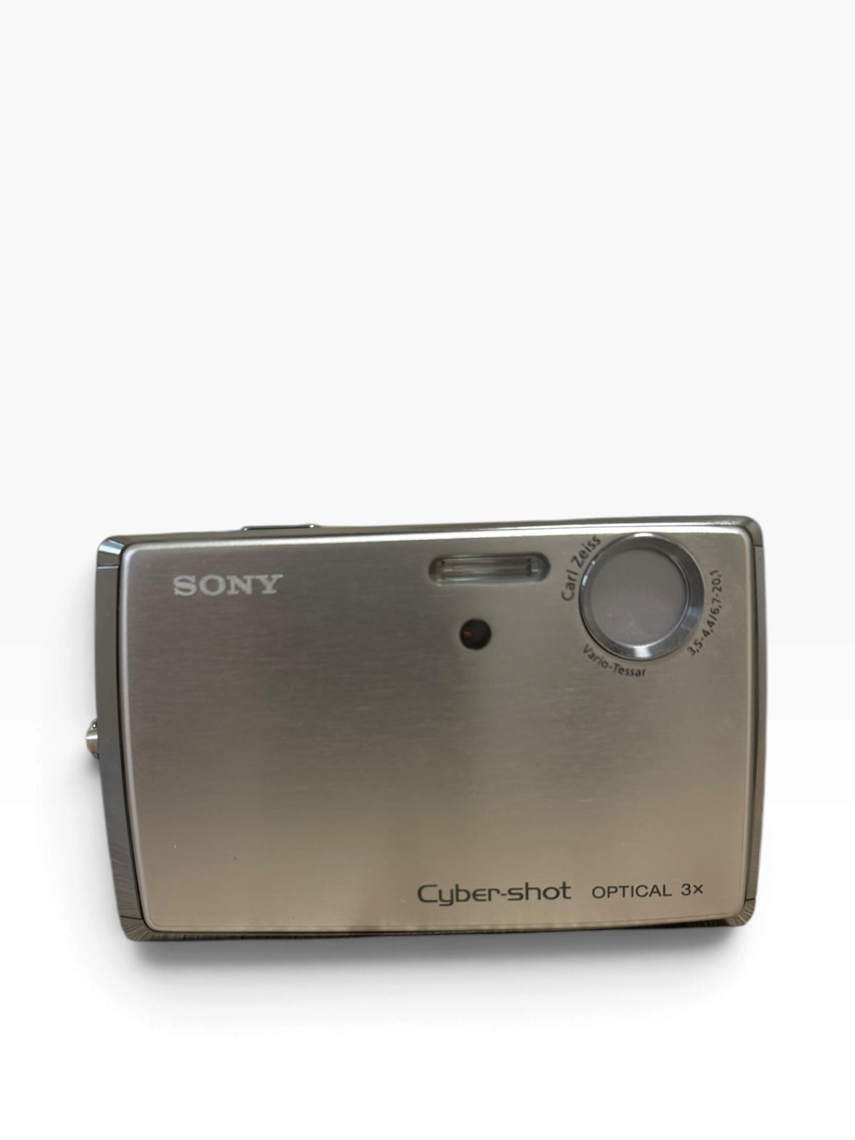 Sony CyberShot t33