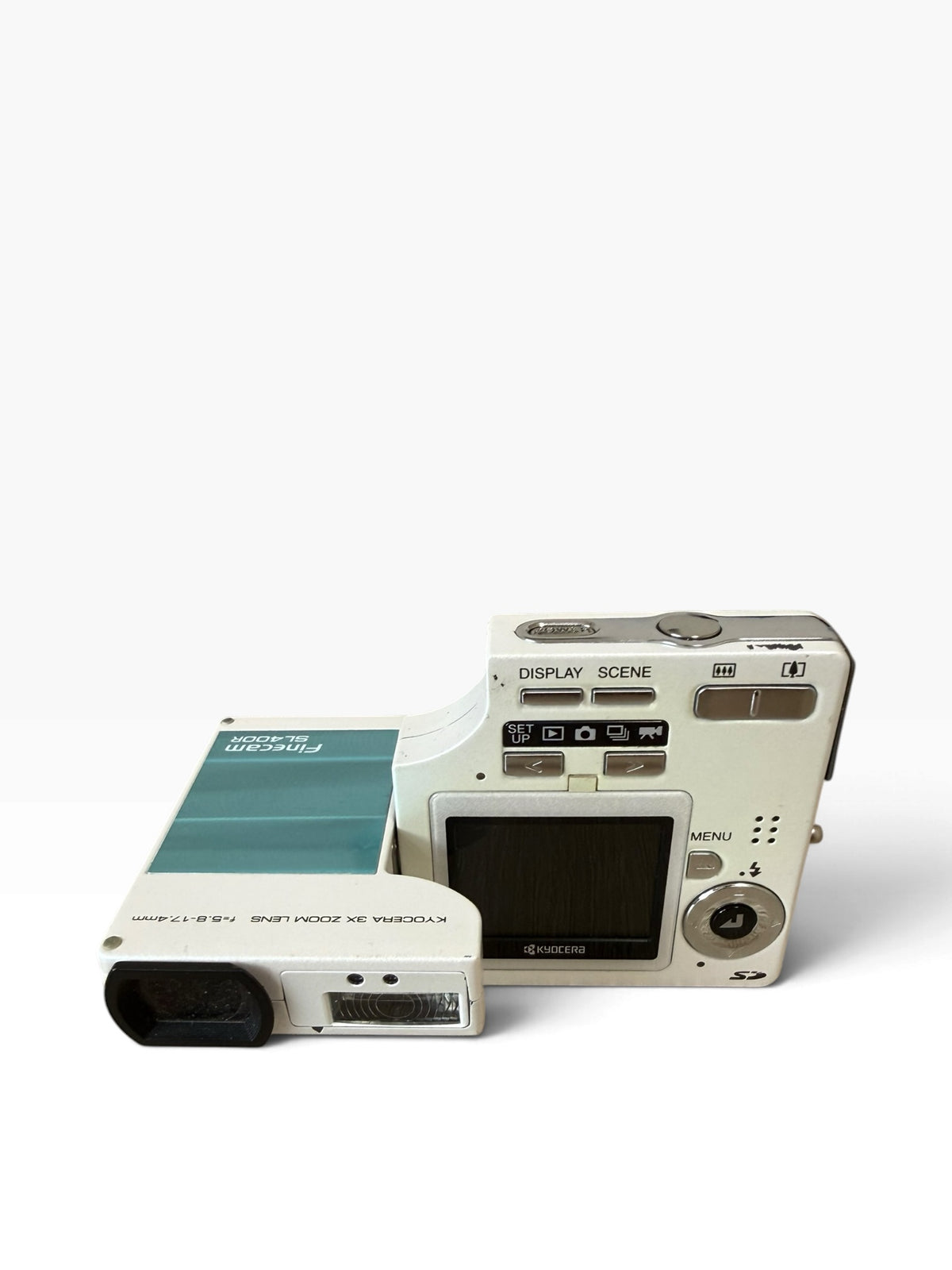 Kyocera SL400R