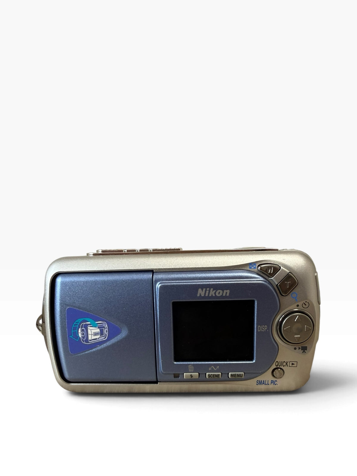 Nikon coolpix 2500 ( restock only 2 left )