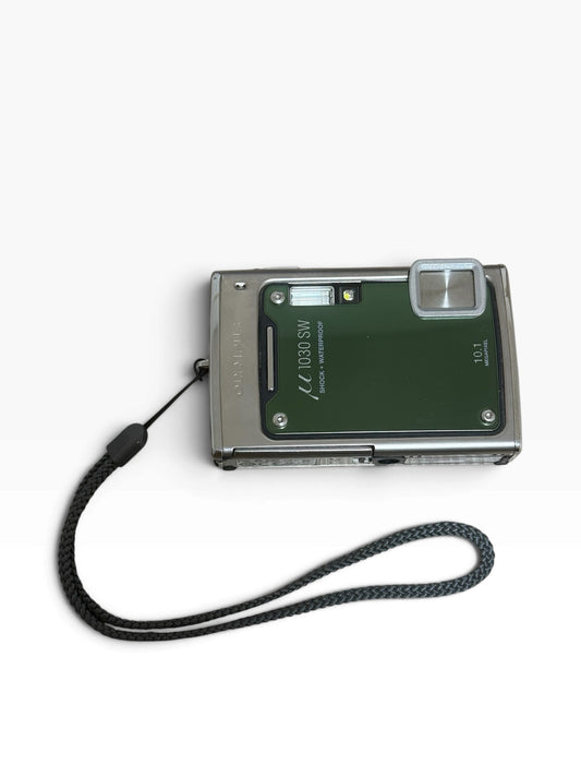 Olympus stylus 1030 SW Green ( Last restock )