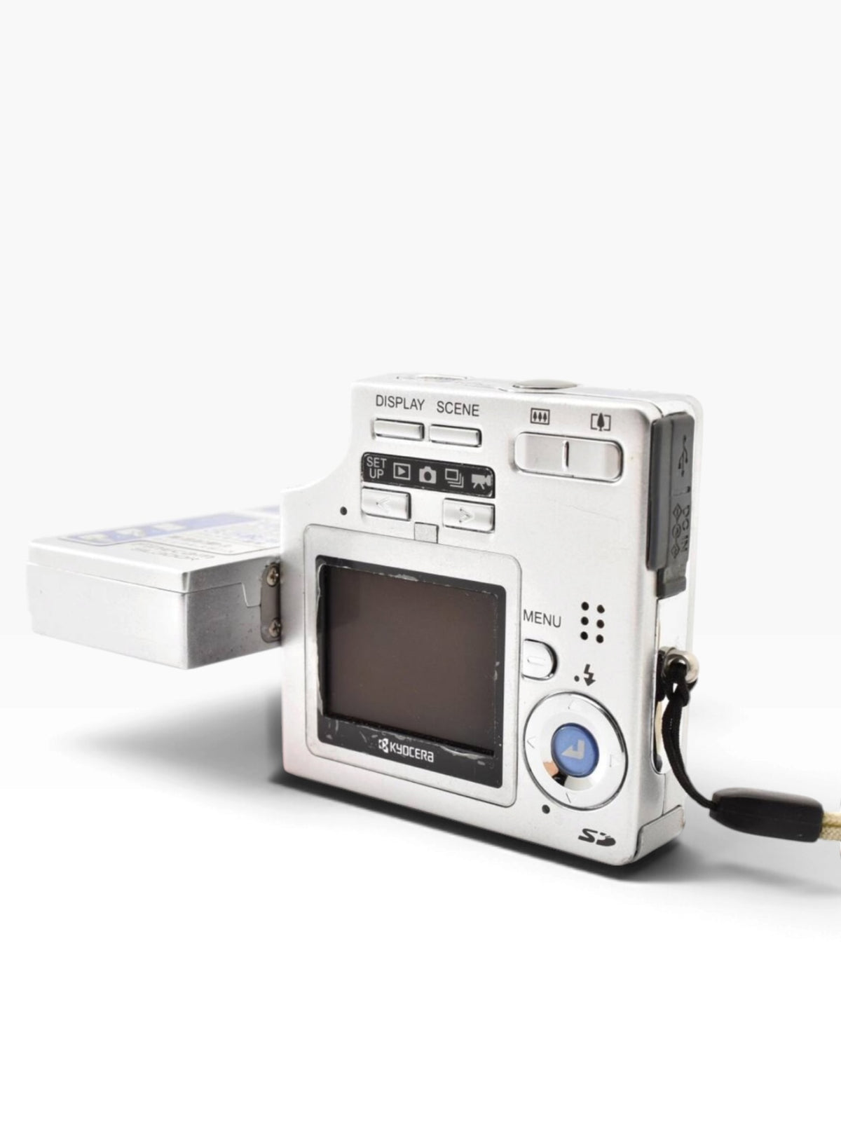 Kyocera SL400R