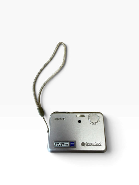 Sony CyberShot T3 ( Very Rare )