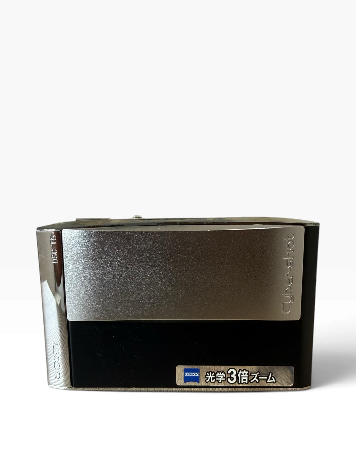 Sony CyberShot DSC-T5 with box