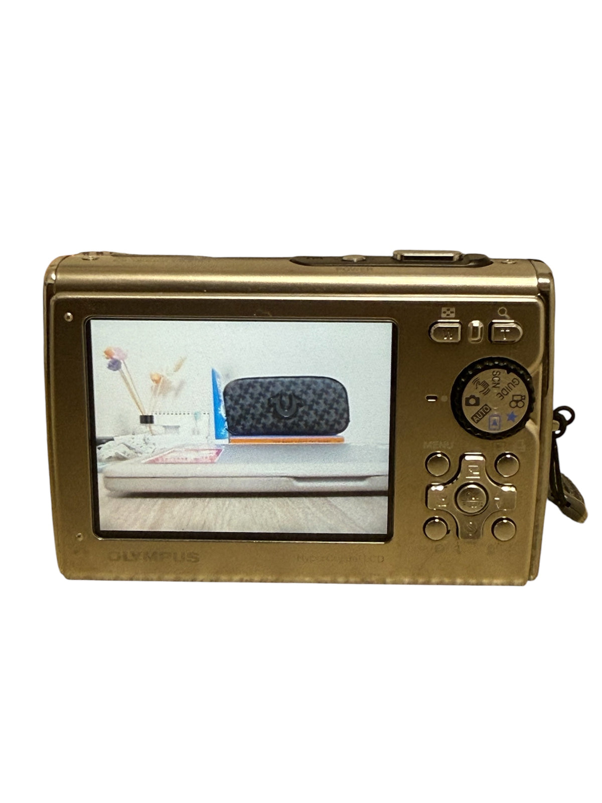 Olympus stylus 1030 SW Green ( Last restock )