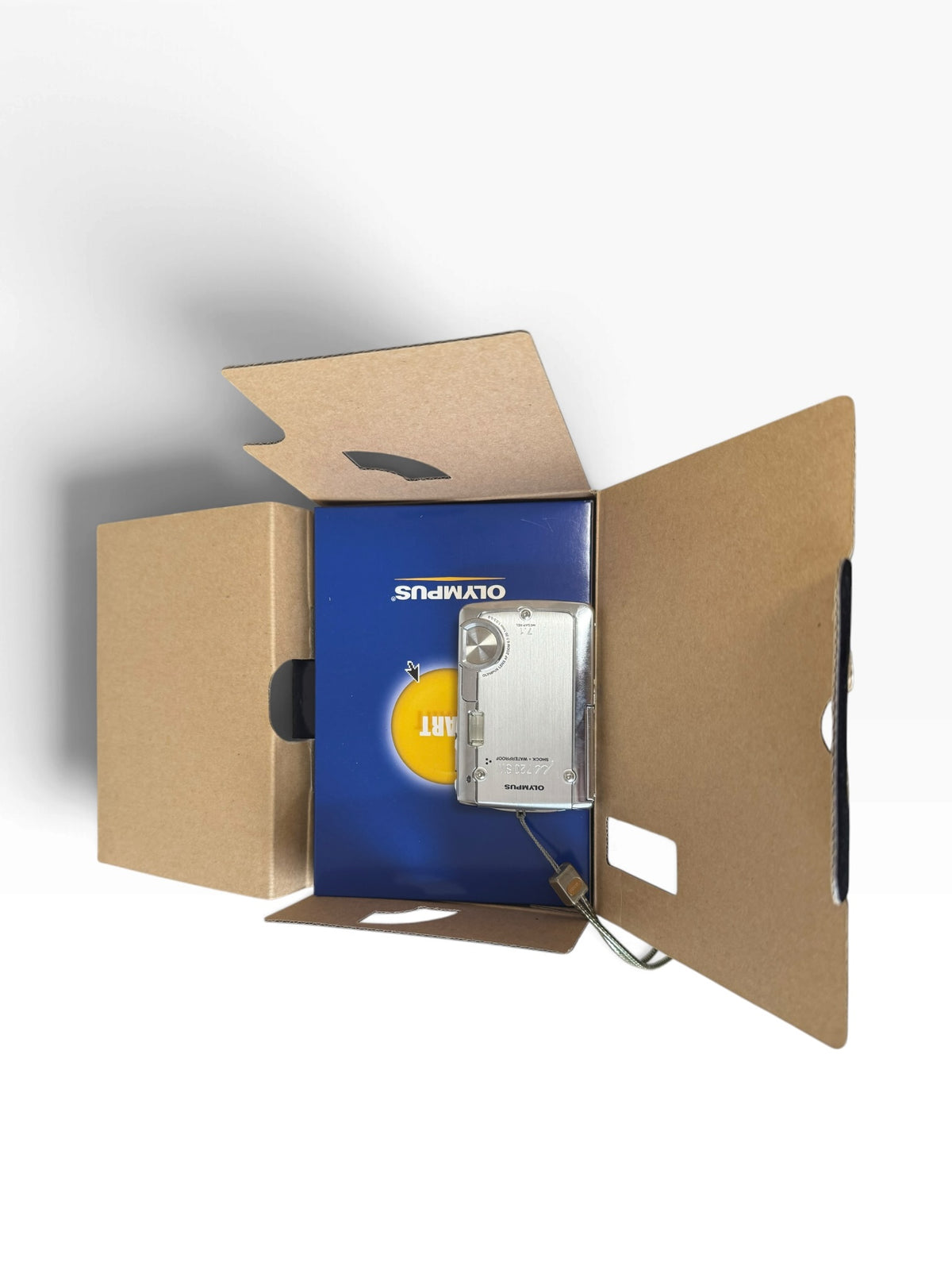 Olympus 720 sw (rare) with box
