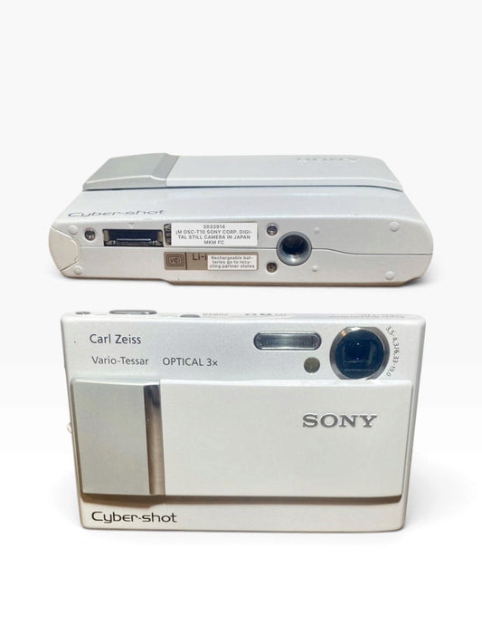 Sony CyberShot DSC-T10