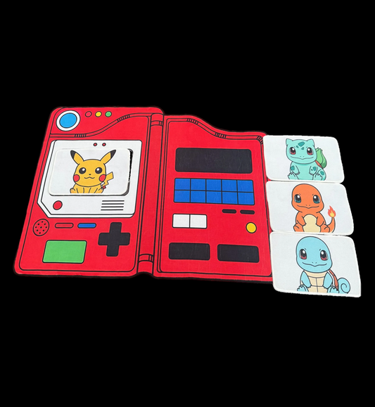 Pokédex Rug